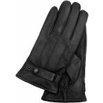 Kessler Gordon Handschuhe Leder black