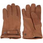 Kessler Gordon Handschuhe Leder medium brown