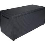 Moderne Keter Auflagenboxen & Gartenboxen aus Polyrattan UV-beständig 