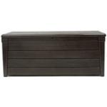 Braune Keter Auflagenboxen & Gartenboxen 401l - 500l aus Holz 