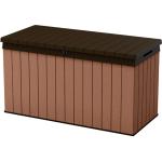 Braune Auflagenboxen & Gartenboxen 501l - 750l 