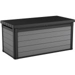 Graue Auflagenboxen & Gartenboxen 501l - 750l mit Deckel 