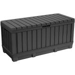 Keter Auflagenboxen & Gartenboxen 301l - 400l aus Kunststoff mit Deckel 