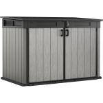 Auflagenboxen & Gartenboxen 1001l - 3000l aus Kunststoff mit Deckel 