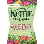 Kettle Chips Gemüse 125G