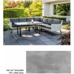 Reduzierte Silbergraue Mediterrane Kettler Lounge Gartenmöbel & Loungemöbel Outdoor aus Polyrattan 6-teilig 