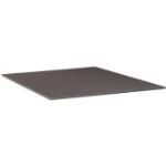 Reduzierte Anthrazitfarbene Kettler Tischplatten aus Stein Breite 50-100cm, Höhe 50-100cm, Tiefe 50-100cm 