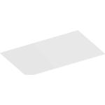 Keuco Edition 90 Abdeckplatte 39026279000 80,2x0,6x48,6cm, zu Sideboard 80cm, weiß satiniert