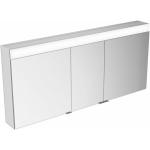 Reduzierte Weiße KEUCO Edition 400 Badspiegel & Badezimmerspiegel LED beleuchtet 