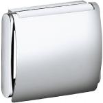 KEUCO Plan Toilettenpapierhalter & WC Rollenhalter  aus Edelstahl 