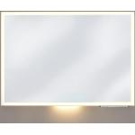 Keuco Royal Lumos - Lichtspiegelschrank Spiegelheizung silber-eloxiert 1000x650x60mm