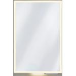Silberne KEUCO Royal Badspiegel & Badezimmerspiegel aus Aluminium 