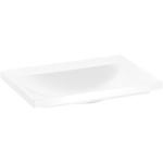 Weiße KEUCO Royal Reflex Handwaschbecken & Gäste-WC-Waschtische aus Mineralguss 