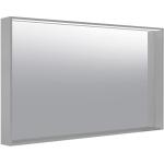 KEUCO X-Line Spiegelheizkörper aus Aluminium 