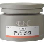 KEUNE STYLE Shape Brilliantine Gel leichter Halt 125 ml
