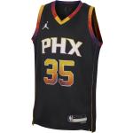 Kevin Durant Phoenix Suns Statement Edition Jordan Dri-FIT NBA Swingman Trikot für ältere Kinder - Schwarz