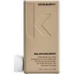 Kräftigende Kevin Murphy Balancing Shampoos 250 ml mit Antioxidantien gegen Haarbruch für  fettiges Haar ohne Tierversuche 