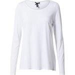 Weiße Langärmelige Key Largo T-Shirts für Damen Größe XL 