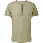 Reduzierte Grüne Key Largo T-Shirts aus Baumwolle für Herren Größe L für den für den Sommer 