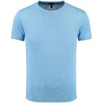 Reduzierte Aquablaue Key Largo T-Shirts für Herren Größe XL 