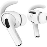 KeyBudz EarBuddyz für AirPods Pro In-Ear-Kopfhörer, weiß, weiß