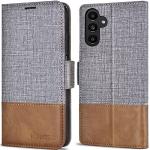 Braune Samsung Galaxy A13 Hüllen Art: Flip Cases mit Bildern stoßfest für Herren 