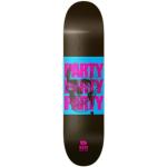 KFD Premium Party Skateboard Deck pink 8'