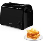 Schwarze Krups ProAroma Toaster mit 2 Scheiben 