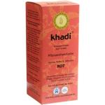 Rostrote Khadi Cosmetics Henna Haarfarben & Pflanzenhaarfarben rotes Haar 