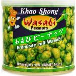 Khao Shong Vegane Wasabi Nüsse 