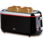 KHG Toaster TO-1301LSS | Langschlitztoaster 4 Sche