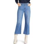 Blaue Khujo Slim Fit Jeans aus Denim für Damen 