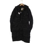 Reduzierte Graue Gesteppte Khujo Damensteppmäntel & Damenpuffercoats gepolstert Größe M für den für den Winter 
