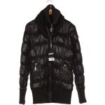 Reduzierte Schwarze Gesteppte Khujo Damensteppmäntel & Damenpuffercoats gepolstert Größe S für den für den Winter 