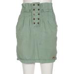 Reduzierte Grüne Khujo Sommerröcke für Damen Größe S für den für den Sommer 