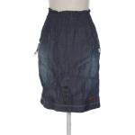 Reduzierte Marineblaue Khujo Sommerröcke für Damen Größe S für den für den Sommer 