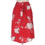 Reduzierte Rote Khujo Sommerröcke für Damen Größe S für den für den Sommer 