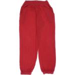 Reduzierte Rote Khujo Stoffhosen für Damen Größe S 