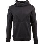 khujo Herren Sweatshirt, Farbe:Black;Größe:M