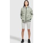 Bestickte Streetwear Khujo Mini Kurzjacken & Cropped-Jackets für Damen für den für den Herbst 