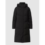 Schwarze Gesteppte Khujo Torino Damensteppmäntel & Damenpuffercoats aus Polyester Größe XXL 