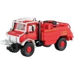 Kibri Feuerwehr Spielzeug Unimogs 