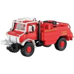Spur H0 Kibri Feuerwehr Spielzeug Unimogs 