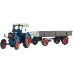 Spur H0 Kibri Bauernhof Spielzeug Traktoren 