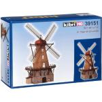 Kibri H0 (1:87) 39151 - Spur H0 Windmühle in Hammarlunda
