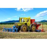 Kibri Mercedes Benz Merchandise Bauernhof Spielzeug Traktoren 