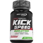 Best Body Nutrition Professional Kick Speed Evolution - 80 Kapseln