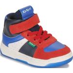 Reduzierte Rote Kickers High Top Sneaker & Sneaker Boots aus Textil für Kinder Größe 21 