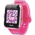Kidizoom Smart Watch DX2, pink version with flowers pink-kombi Mädchen Kinder