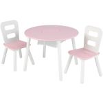 Rosa KidKraft Kindersitzgruppen aus Massivholz Breite 0-50cm, Höhe 50-100cm, Tiefe 0-50cm 